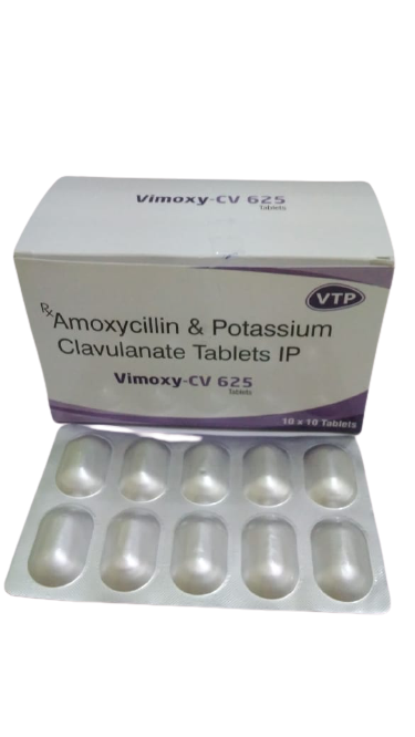 VIMOXY CV-625 Tablets